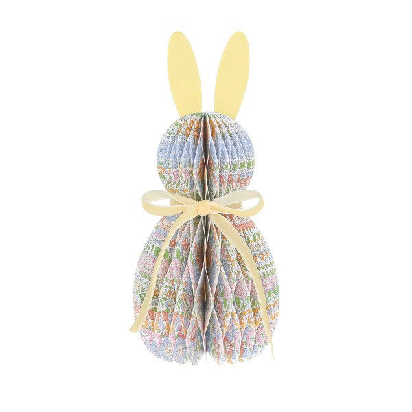 Meri Meri x Liberty Paper Honeycomb Bunnies