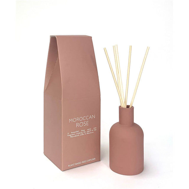Moroccan Rose Ceramic Diffuser