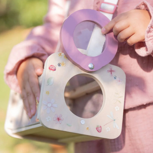 Fairy Garden Insect Box