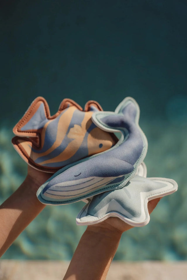Ocean World Diving Figures