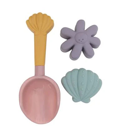 Dreamy Mermaid 3 Piece Beach Set
