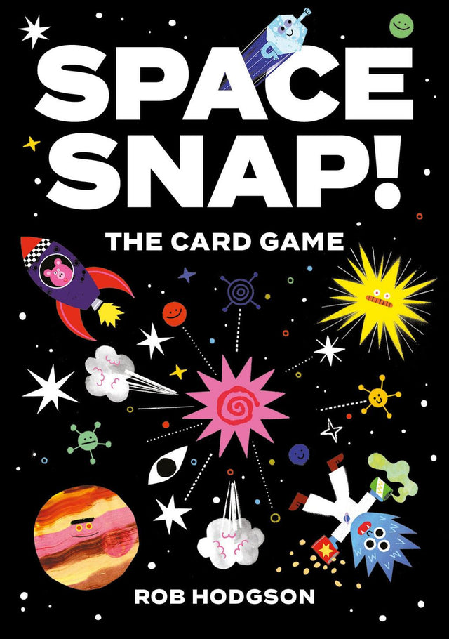 Space Snap: The Card Game