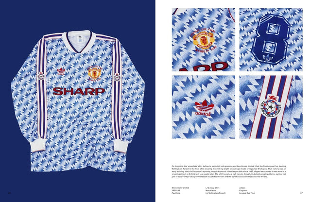Classic Football Shirts