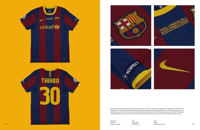Classic Football Shirts
