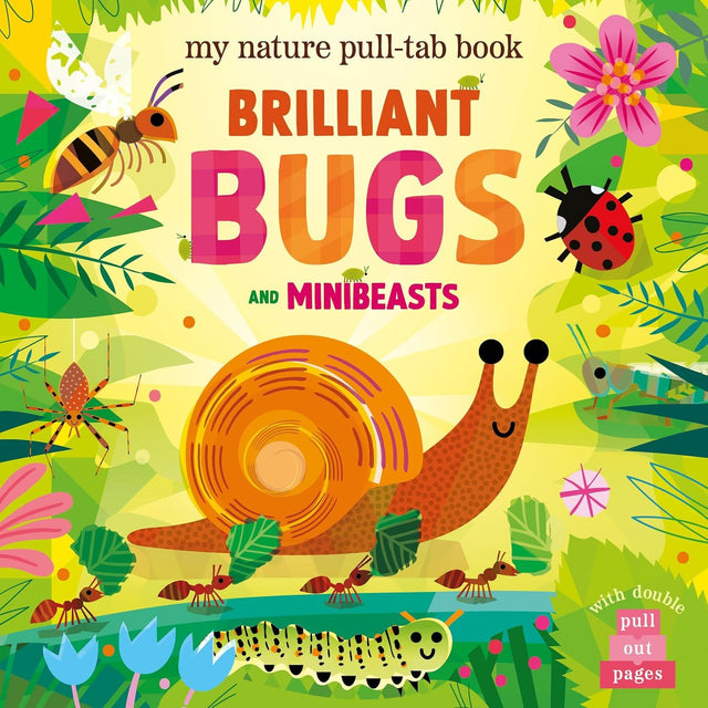 Brilliant Bugs & Mini Beasts