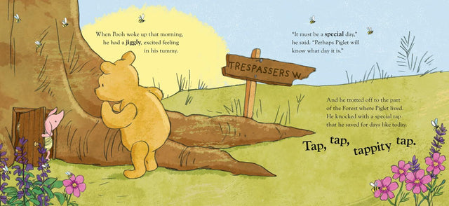Winne The Pooh: The Surprise Birthday