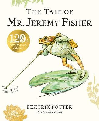 The Tales Of Mr Jeremy Fisher