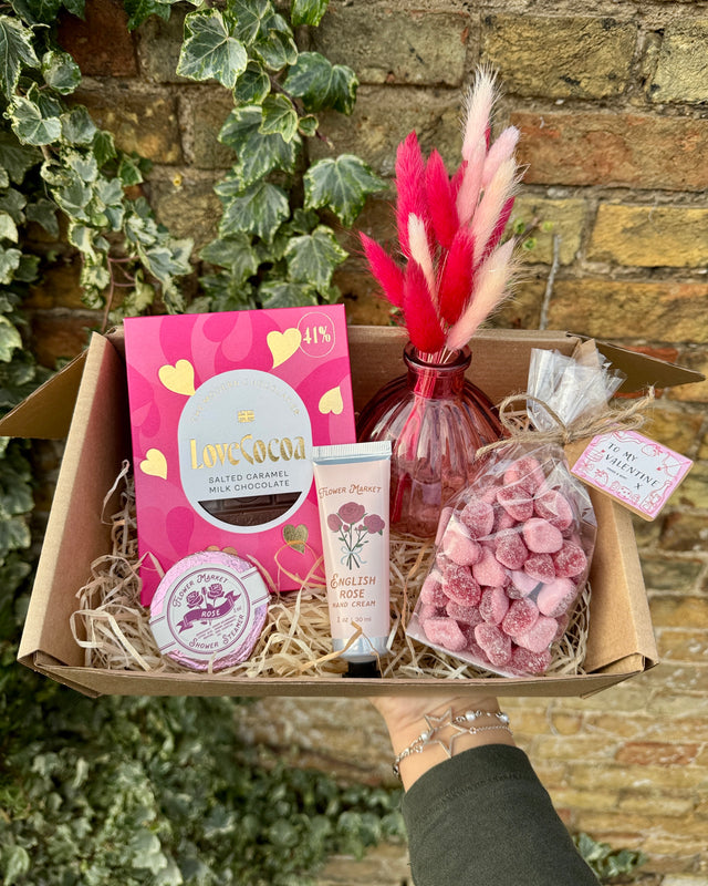 The English Rose Box