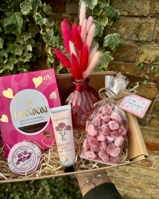 The English Rose Box