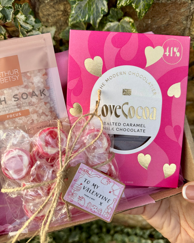 Valentine's Treat Box