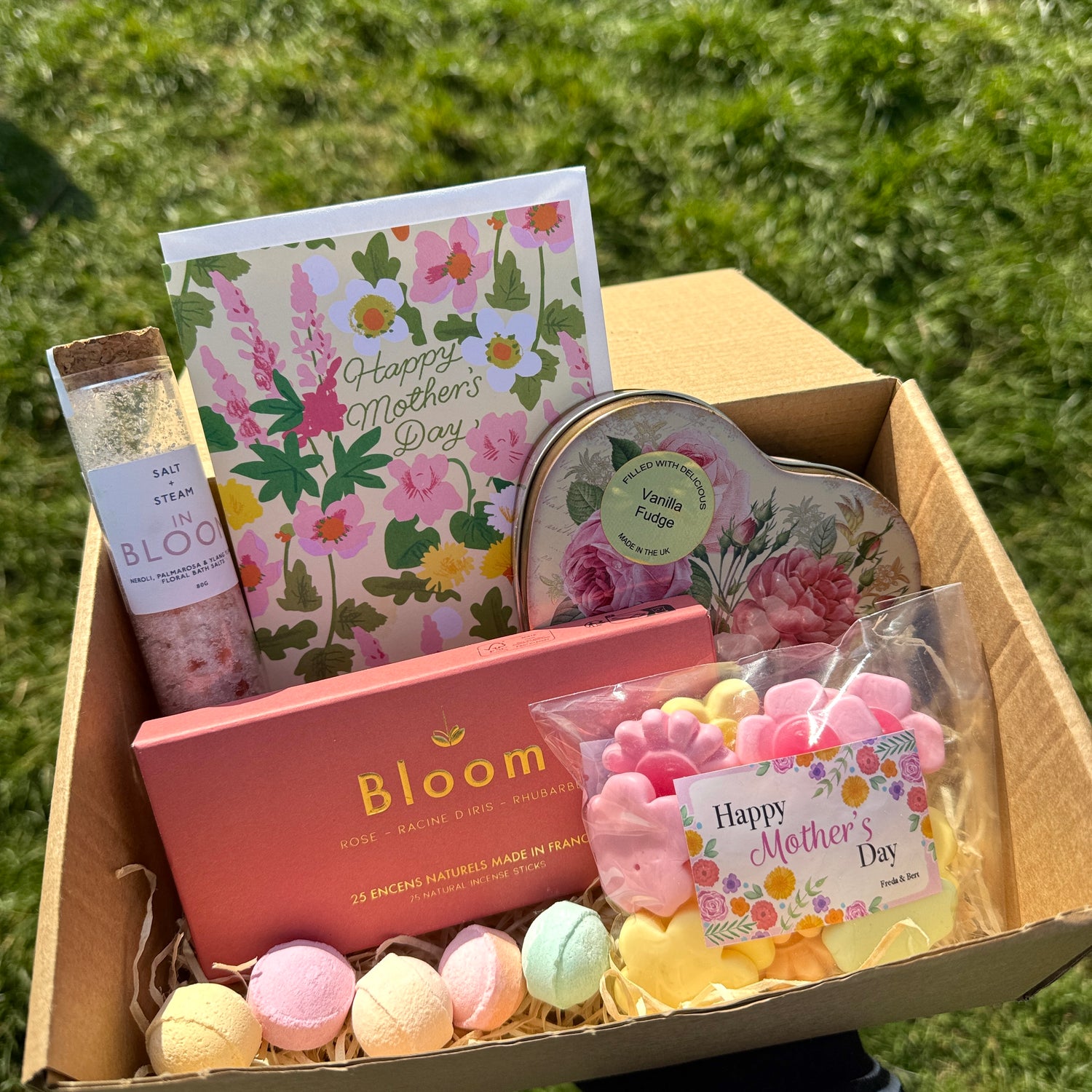 Mother's Day Bloom Box