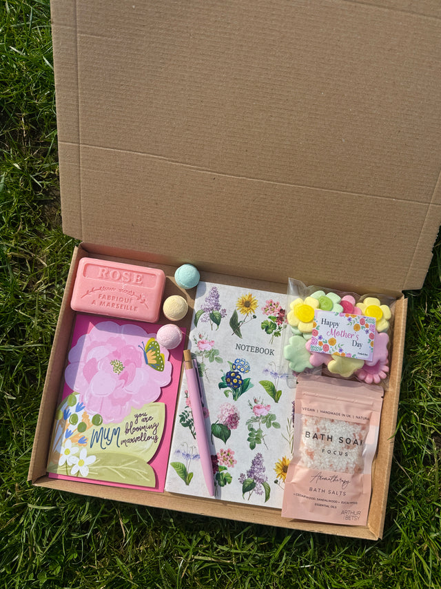 Floral Mother's Day Letterbox Gift