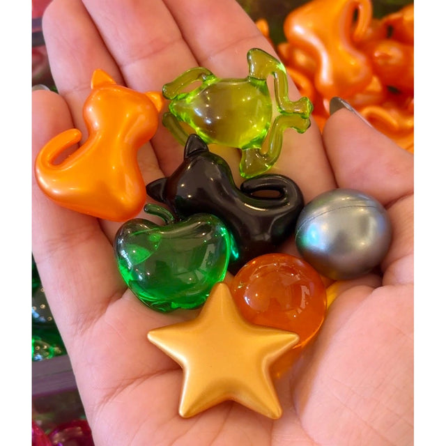 Spooky Season Bath Pearls - Box of 9 Assorted