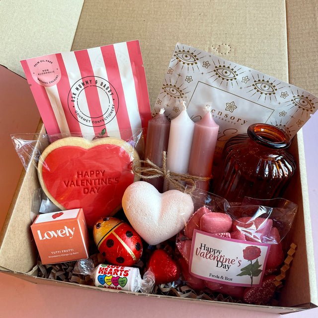 Luxury Valentine Gift Box