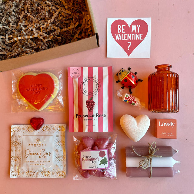 Luxury Valentine Gift Box