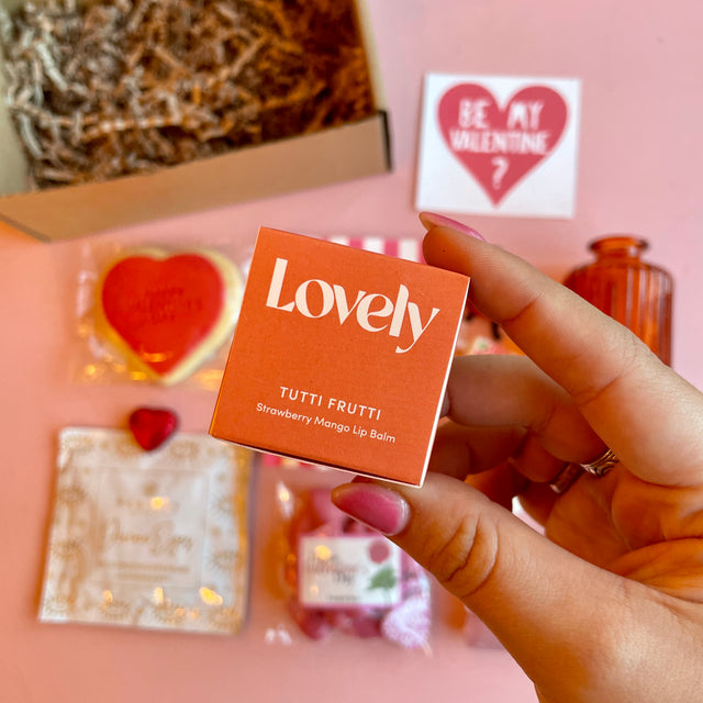 Luxury Valentine Gift Box