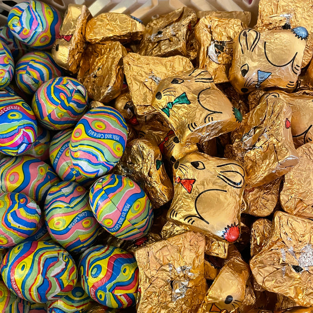 Little Easter Chocs
