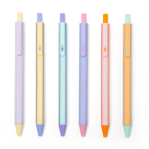 Glitter Gel Pens