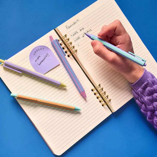 Glitter Gel Pens