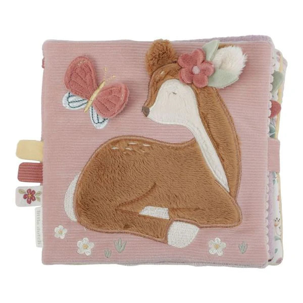 Fairy Garden Soft Activity Book