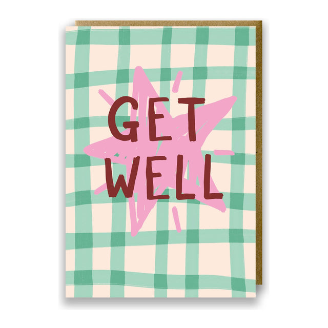 Get Well Card