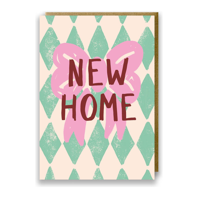 New Home Card