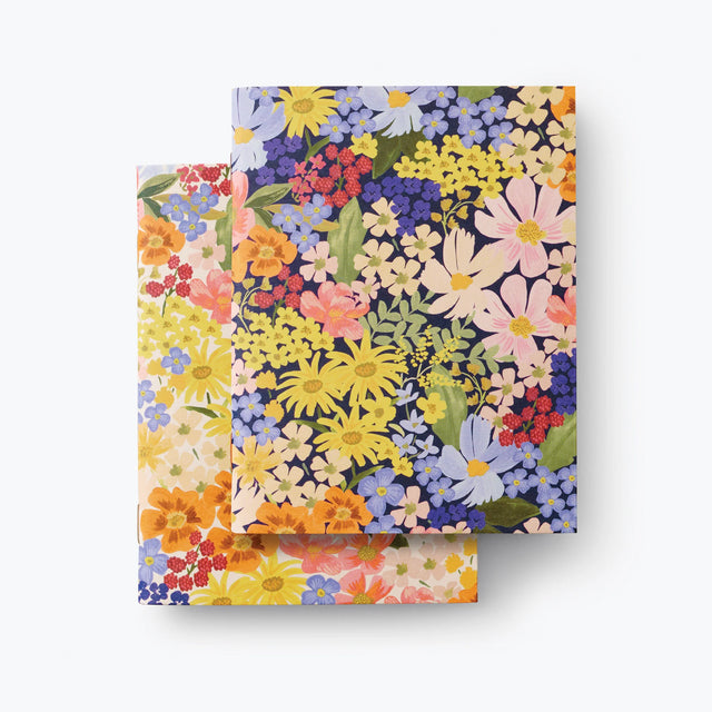 Margaux Set Of Two Pocket Notebooks