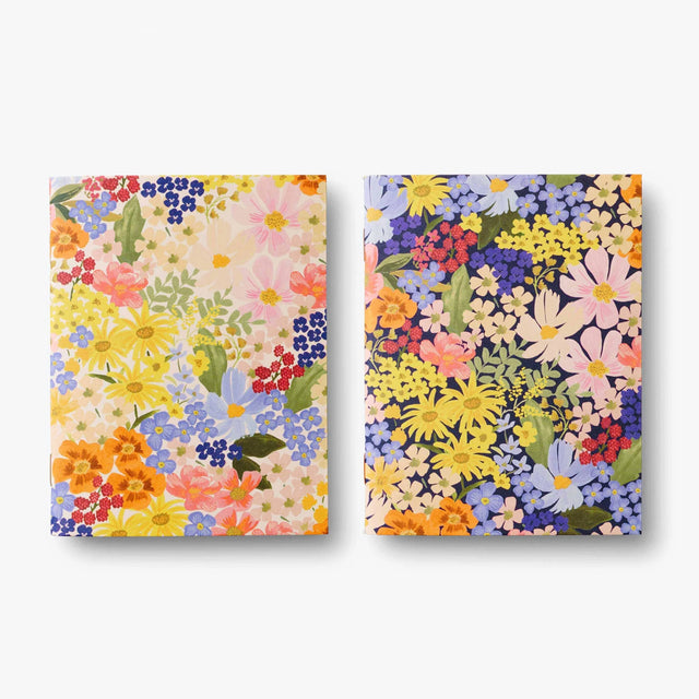 Margaux Set Of Two Pocket Notebooks