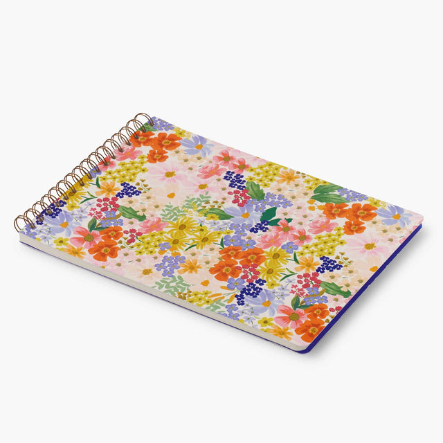Margaux Large Top Spiral Notepad