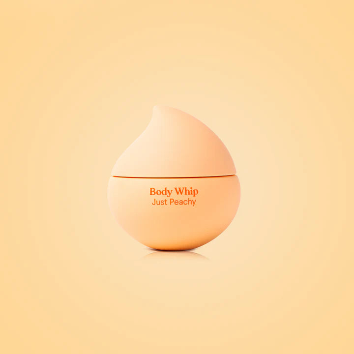 Just Peachy Body Whip Moisturiser