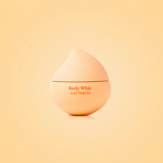 Just Peachy Body Whip Moisturiser