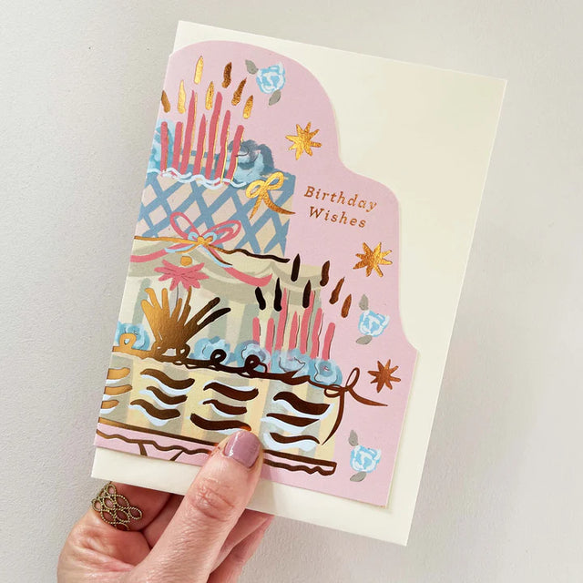 Birthday Wishes Card