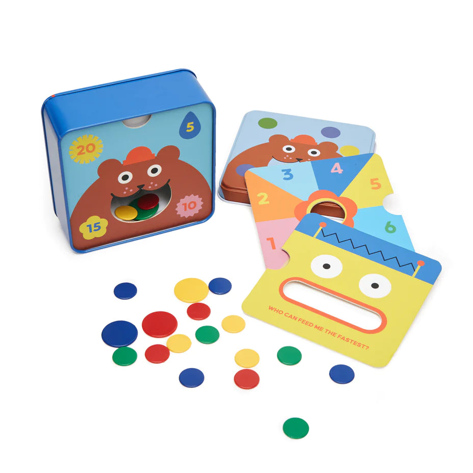 On The Go 3 In 1 Tiddlywinks