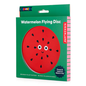 Flexible Flying Discs