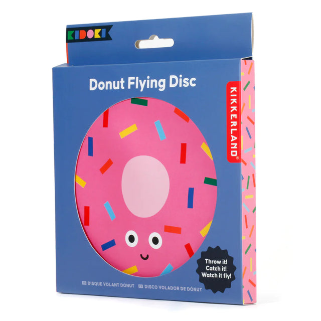 Flexible Flying Discs