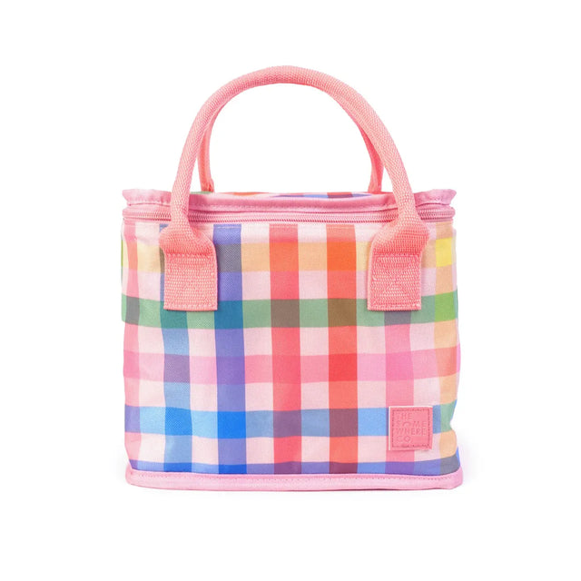 Sugarplum Lunch Bag