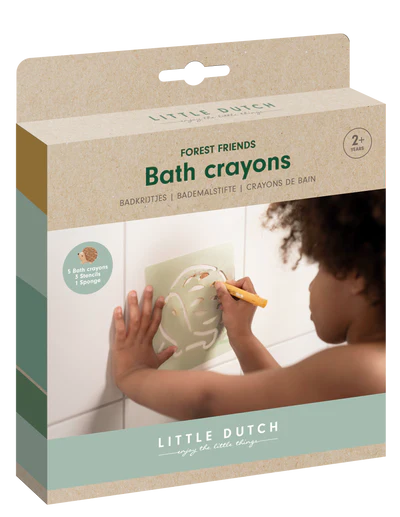 Bath Crayon Set