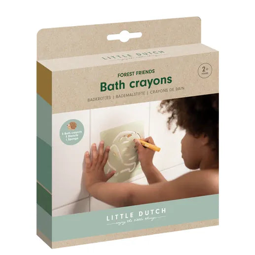 Bath Crayon Set