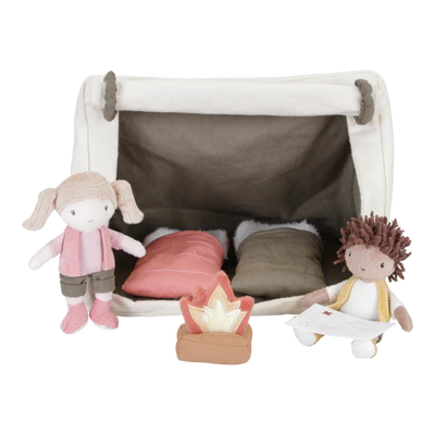 Camping Soft Playset