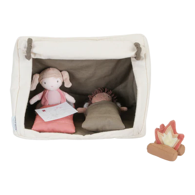 Camping Soft Playset