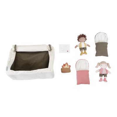 Camping Soft Playset