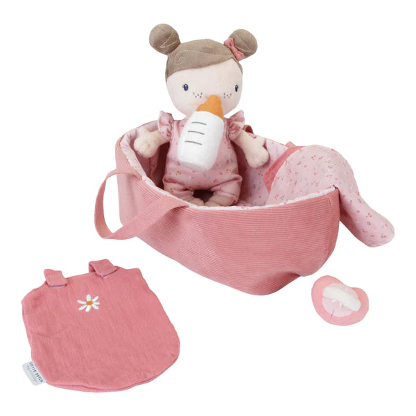 Baby Rosa Soft Doll