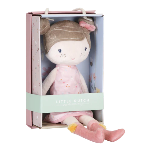Medium Rosa Cuddle Doll