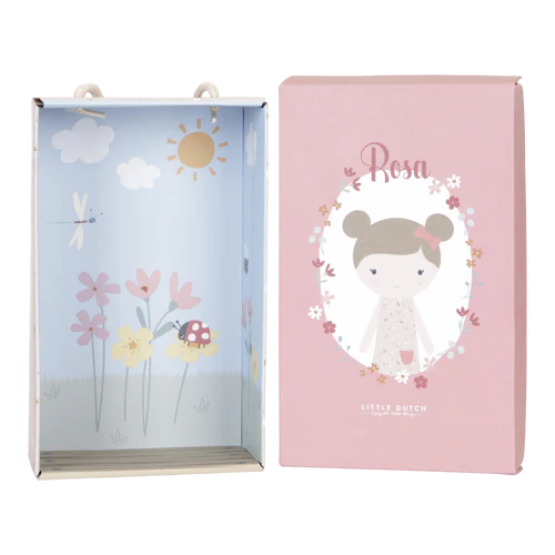 Medium Rosa Cuddle Doll