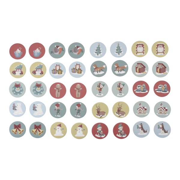 Christmas Memory Game