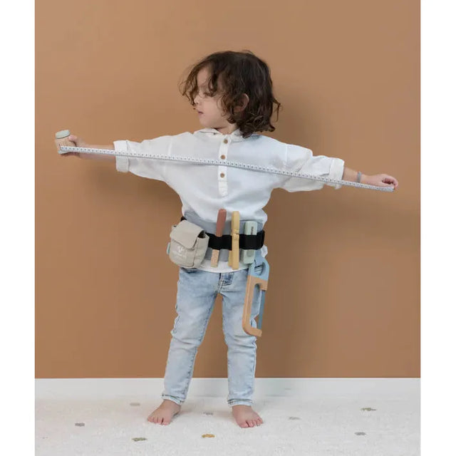 Wooden Tool Belt Set