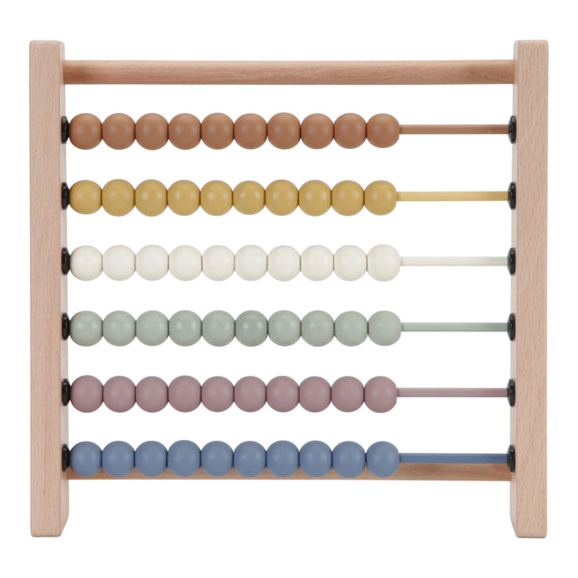 Vintage Wooden Abacus