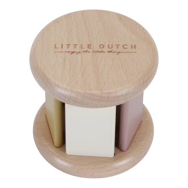 Vintage Roller Rattle