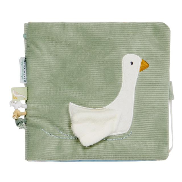 Little Goose Soft Book