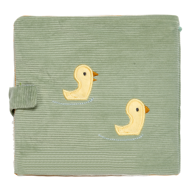 Little Goose Soft Book